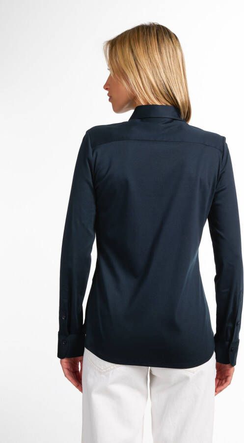 Eterna Overhemdblouse FITTED EASY IRON (gemakkelijk te strijken)