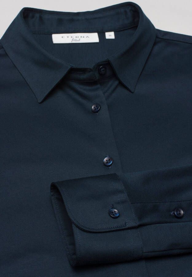 Eterna Overhemdblouse FITTED EASY IRON (gemakkelijk te strijken)