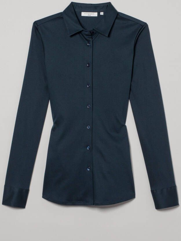Eterna Overhemdblouse FITTED EASY IRON (gemakkelijk te strijken)
