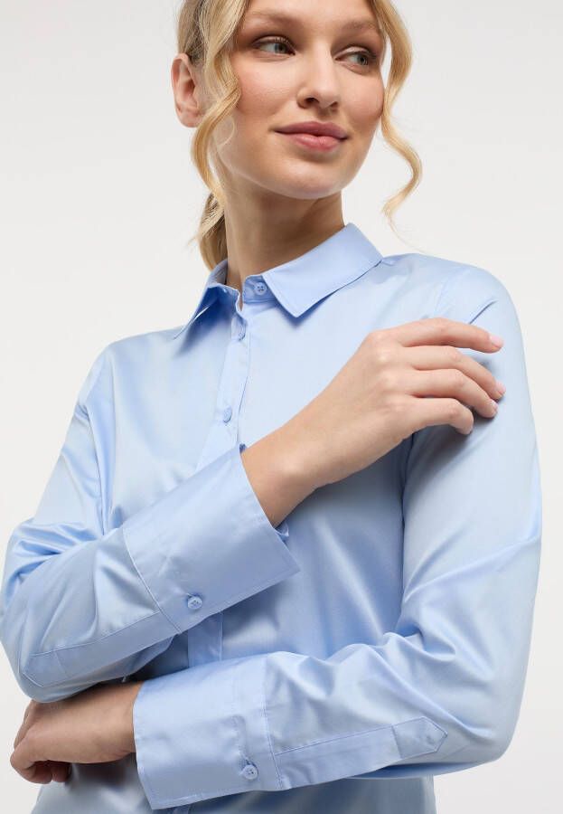 Eterna Overhemdblouse FITTED