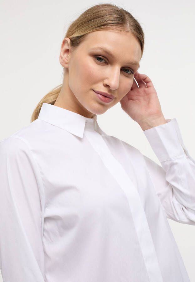 Eterna Overhemdblouse Loose fit