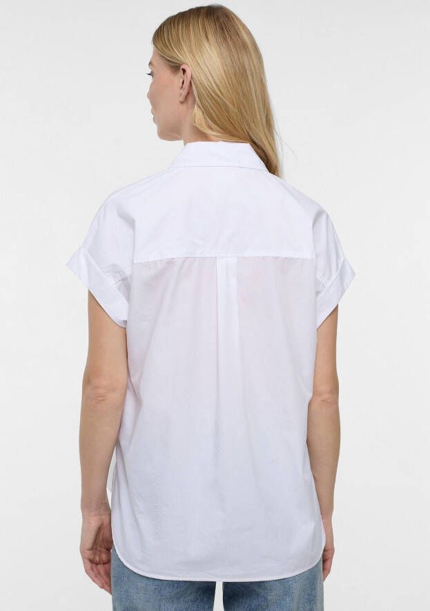 Eterna Overhemdblouse Loose fit
