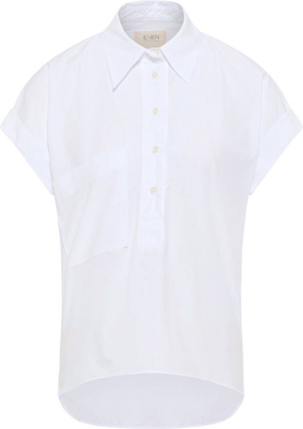 Eterna Overhemdblouse Loose fit