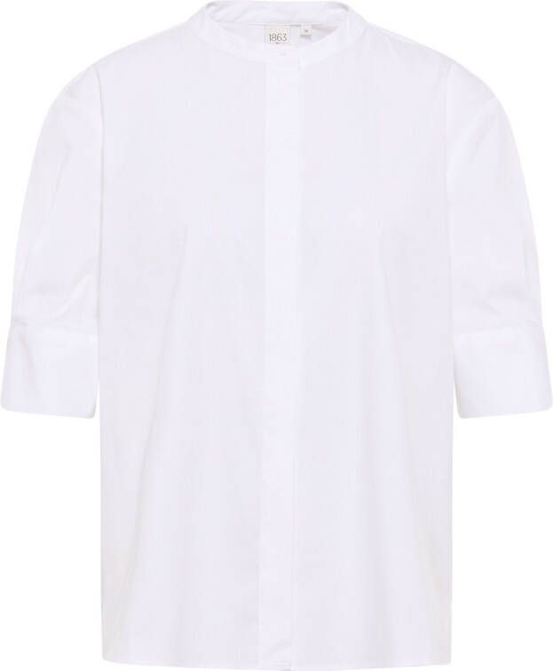 Eterna Overhemdblouse Loose fit