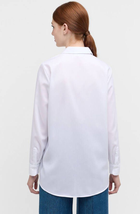 Eterna Overhemdblouse Loose fit NON IRON (strijkvrij)