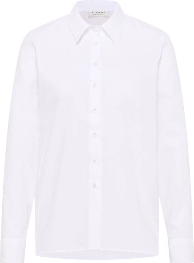 Eterna Overhemdblouse Loose fit NON IRON (strijkvrij)
