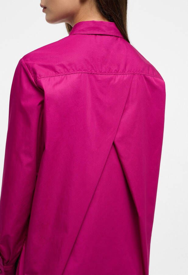 Eterna Overhemdblouse Oversized fit
