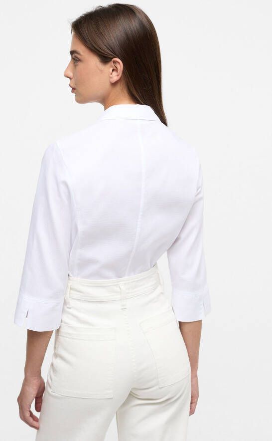 Eterna Overhemdblouse Regular fit EASY IRON (gemakkelijk te strijken)
