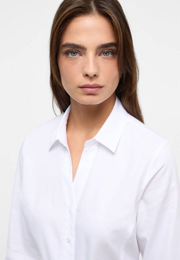 Eterna Overhemdblouse Regular fit EASY IRON (gemakkelijk te strijken)