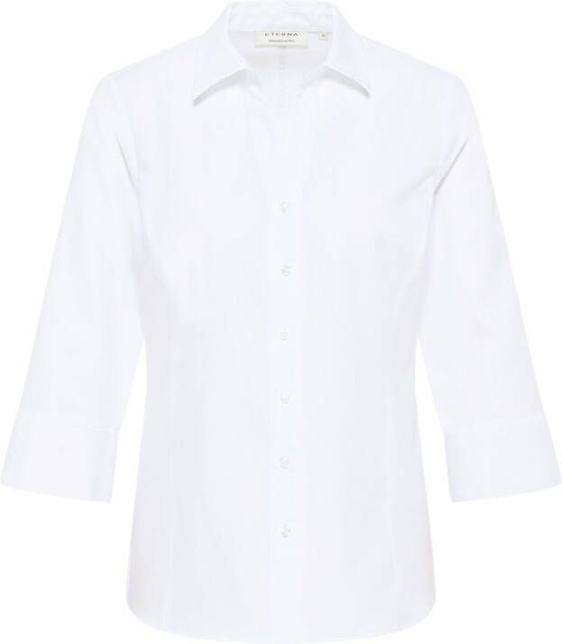 Eterna Overhemdblouse Regular fit EASY IRON (gemakkelijk te strijken)