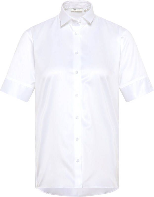 Eterna Overhemdblouse Regular fit EASY IRON (gemakkelijk te strijken)