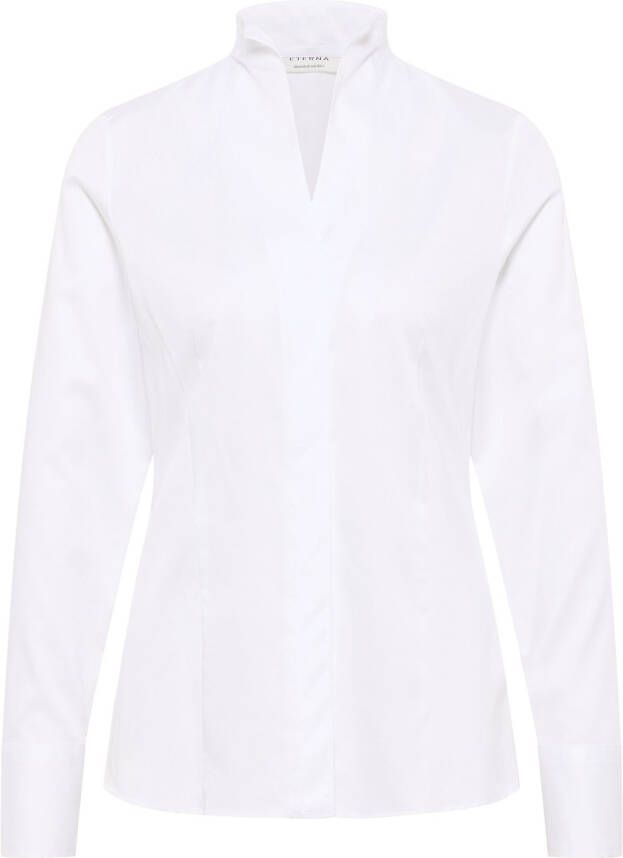 Eterna Overhemdblouse Regular fit EASY IRON (gemakkelijk te strijken)