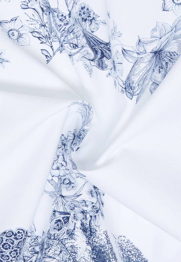 Eterna Overhemdblouse Regular fit