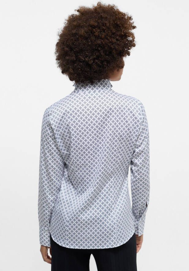 Eterna Overhemdblouse Regular fit
