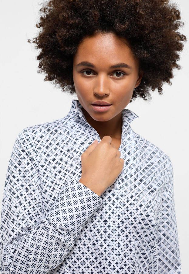 Eterna Overhemdblouse Regular fit