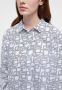 Eterna Overhemdblouse Regular fit - Thumbnail 2