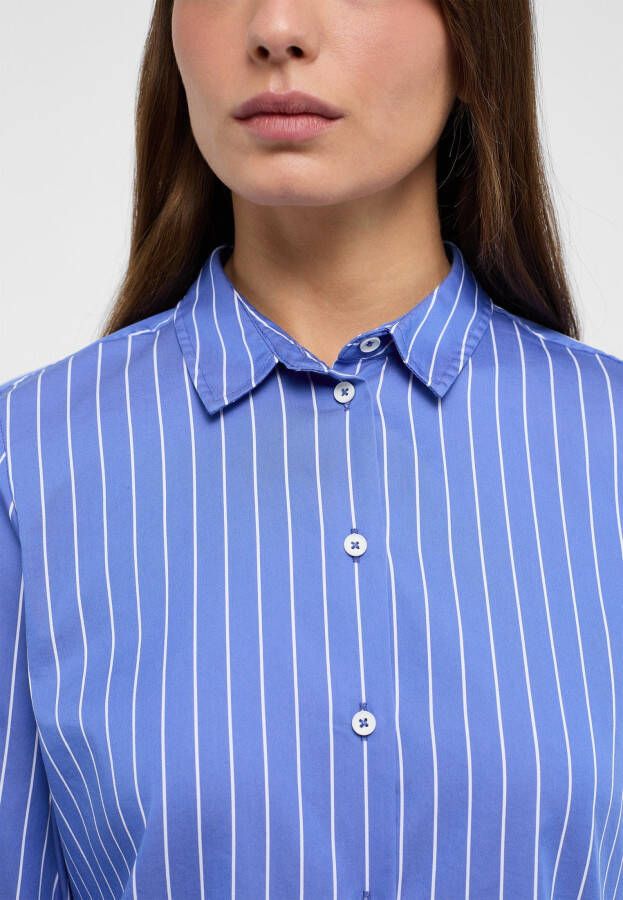 Eterna Overhemdblouse Regular fit