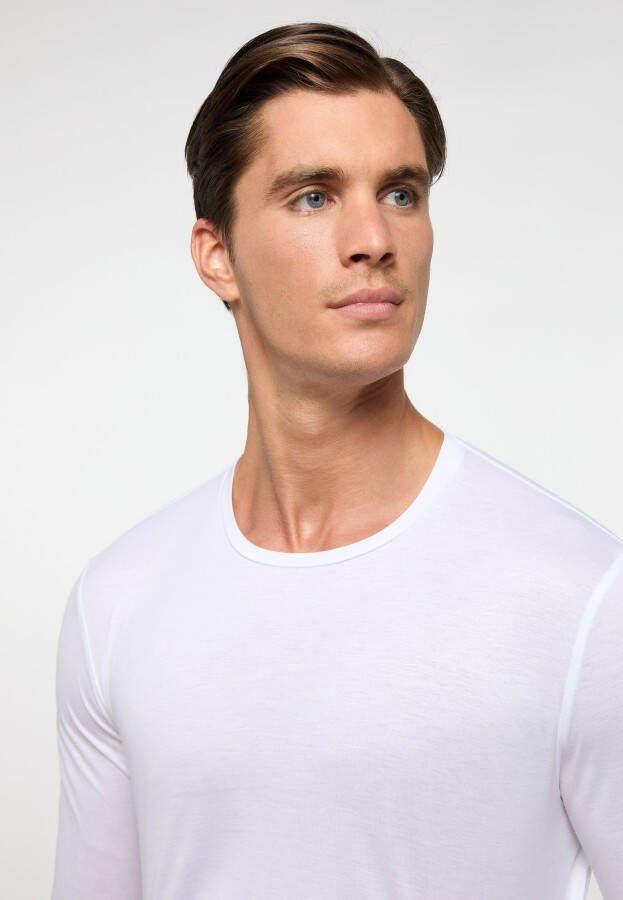 Eterna Shirt met lange mouwen