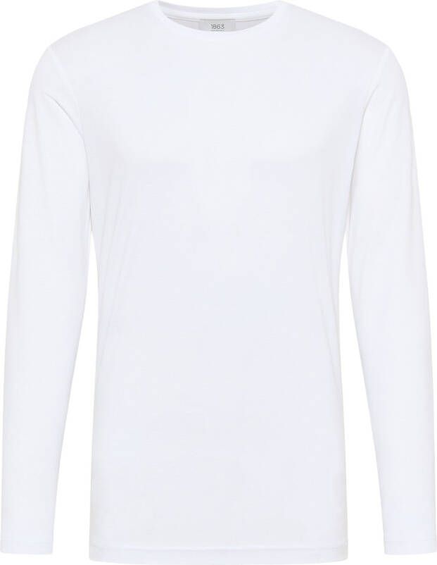 Eterna Shirt met lange mouwen