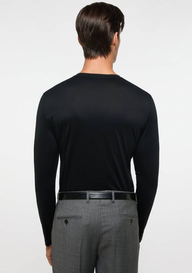 Eterna Shirt met lange mouwen