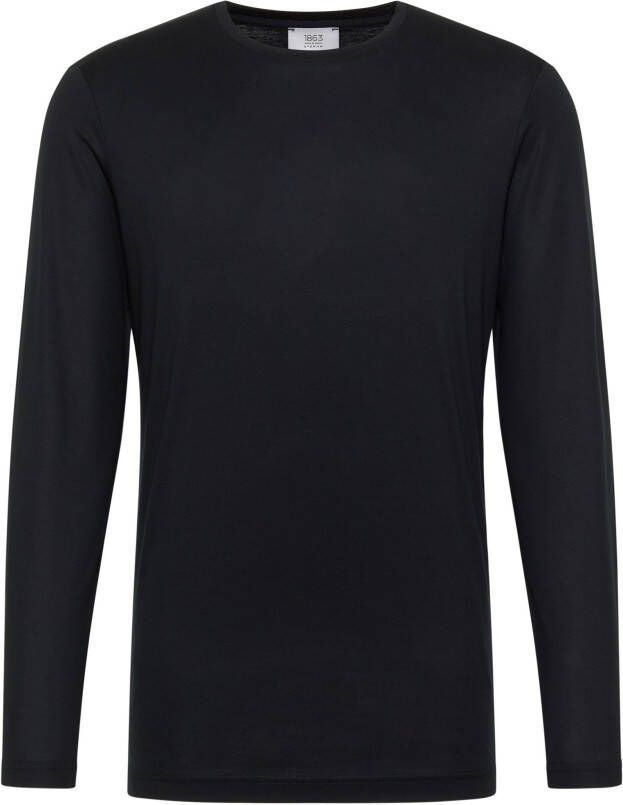 Eterna Shirt met lange mouwen