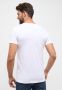 Eterna Shirt met V-hals - Thumbnail 2