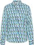 Eterna Overhemdblouse Regular fit - Thumbnail 4
