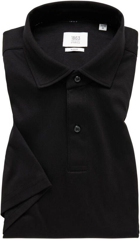 Eterna Poloshirt Slim fit