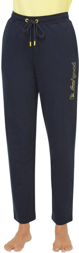 feel good Broek met elastische band