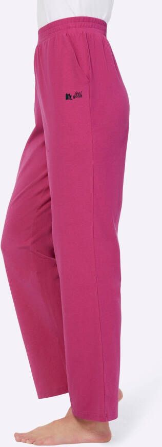 feel good Broek met elastische band