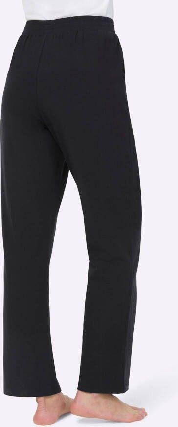 feel good Broek met elastische band