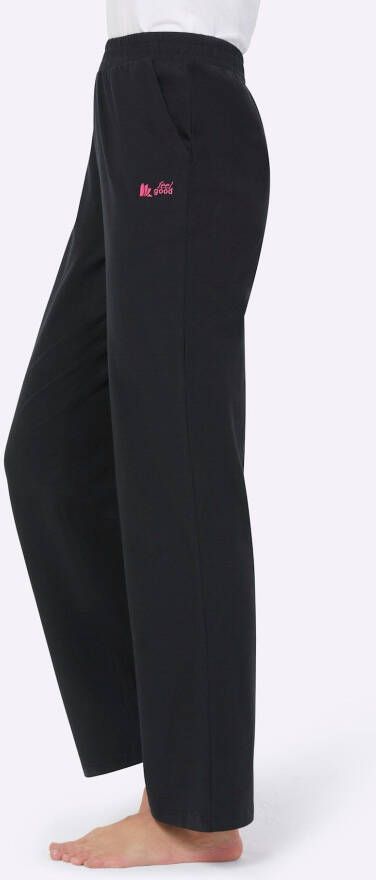 feel good Broek met elastische band