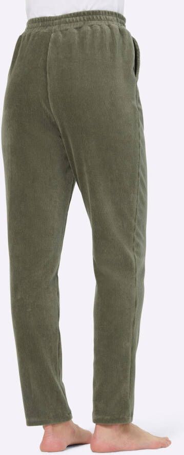 feel good Broek met elastische band