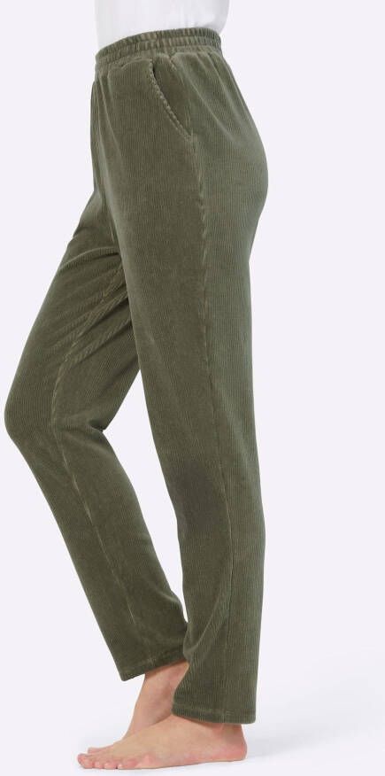 feel good Broek met elastische band