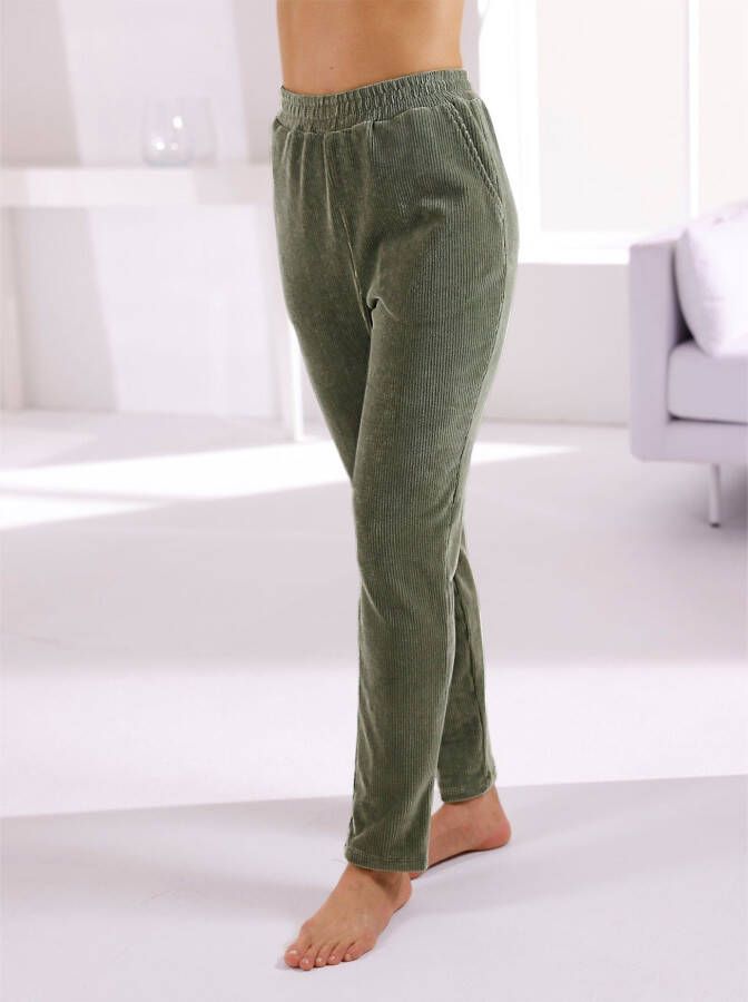 feel good Broek met elastische band