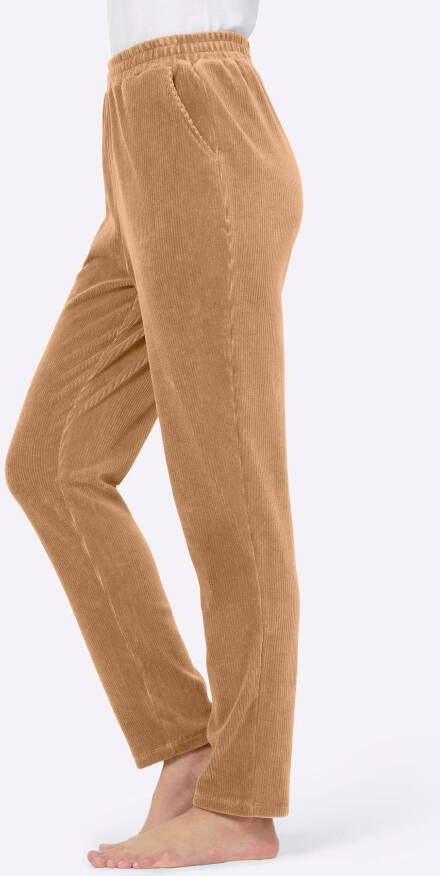 feel good Broek met elastische band