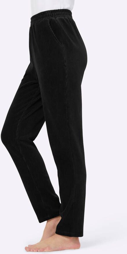 feel good Broek met elastische band