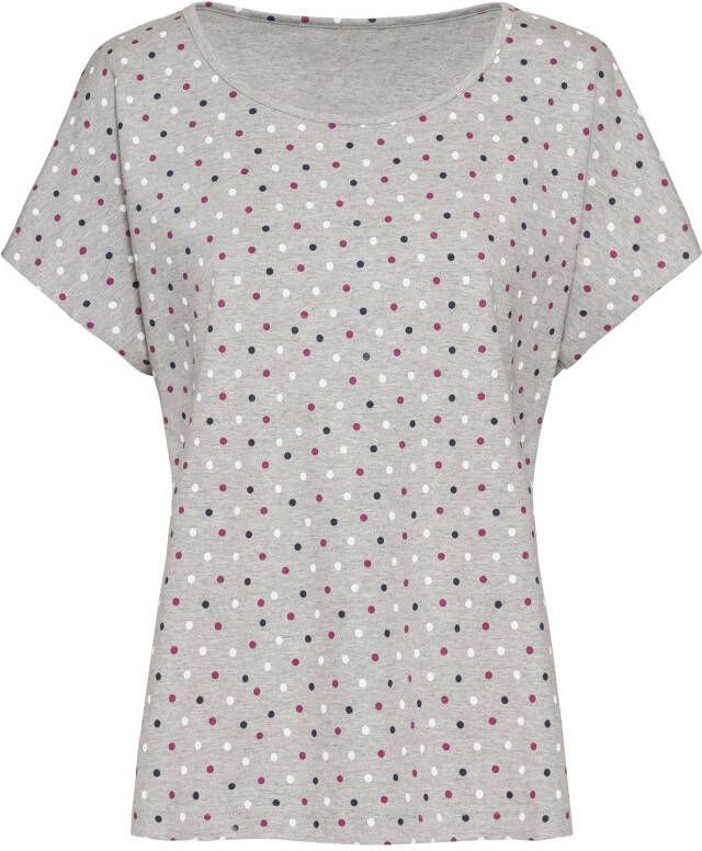 feel good Shirt met korte mouwen Shirts (2-delig)