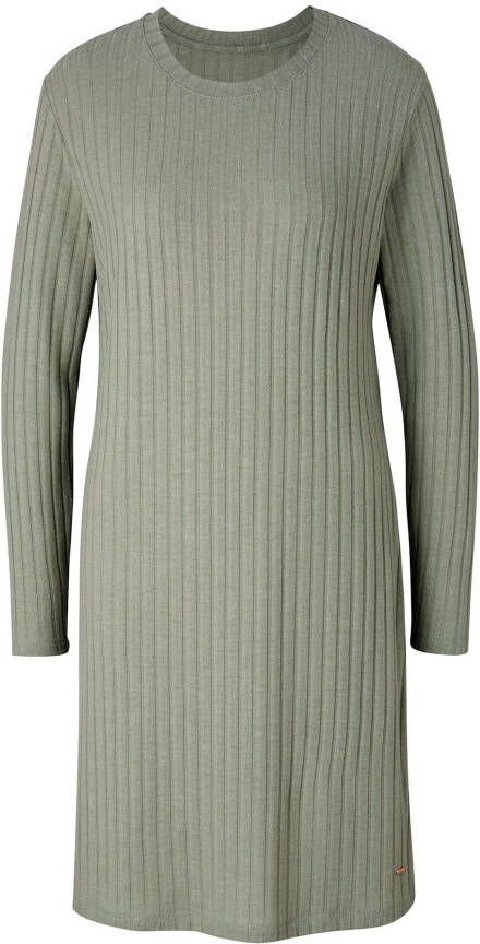 feel good Shirt met lange mouwen Lang shirt (1-delig)