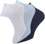 Fila Korte sokken UNISEX INVISIBLE PLAIN SOCKS (3 paar) - Thumbnail 2