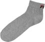 Fila Korte sokken met geborduurd logo (3 paar) - Thumbnail 6