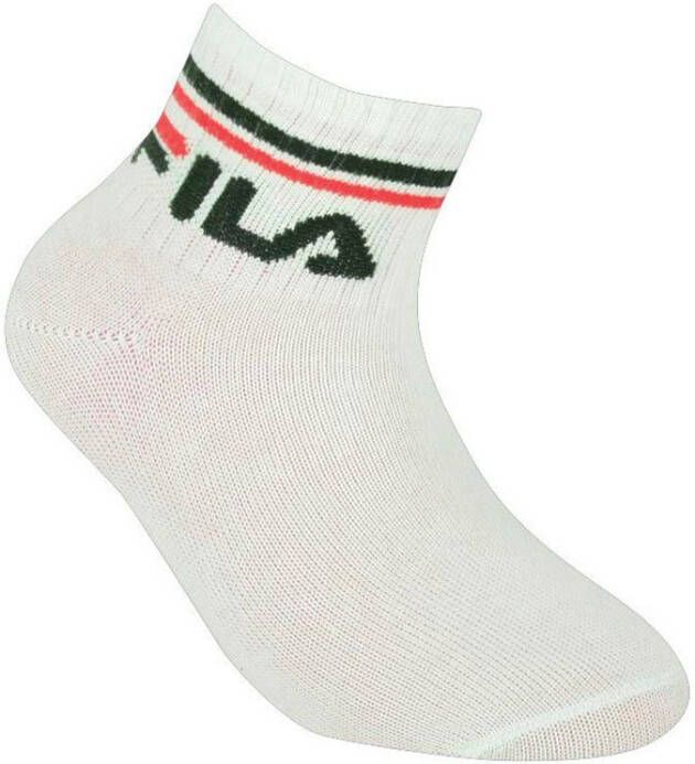 Fila Korte sokken (set 6 paar)