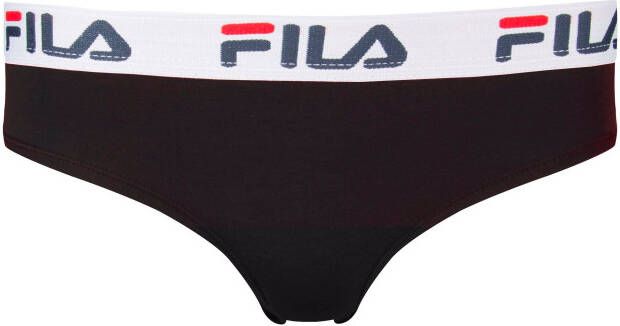 Fila Slip met elastische logoband (set 3 stuks)