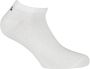 Fila Invisible Socks (3 Pack) Kort white maat: 39-42 beschikbare maaten:35-38 39-42 43-46 - Thumbnail 7