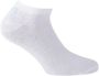 Fila Sneakersokken UNISEX INVISIBLE PLAIN SOCKS met ingebreid logo bij de hiel (3 paar) - Thumbnail 3