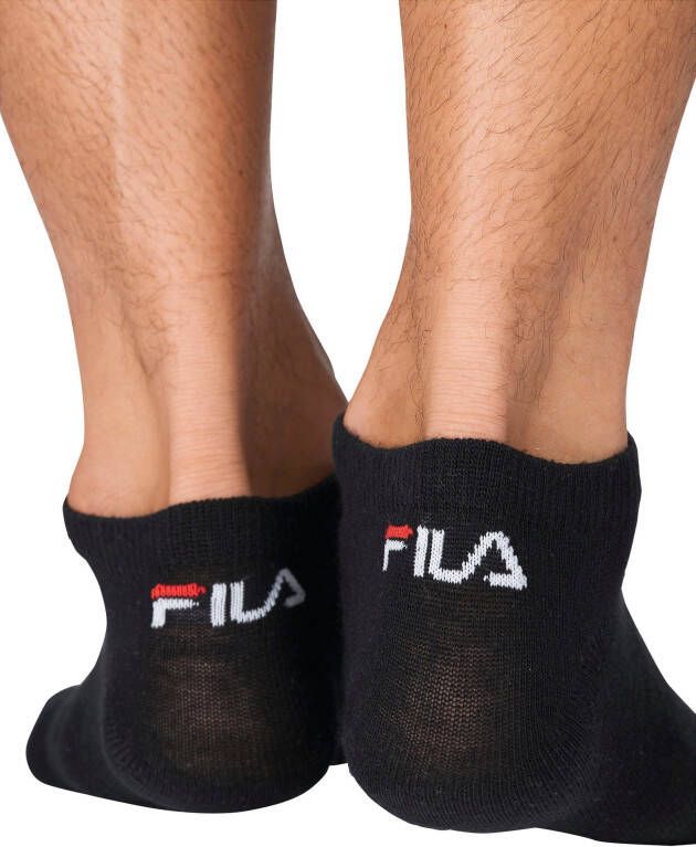 Fila Sneakersokken met klassiek logo (9 paar)