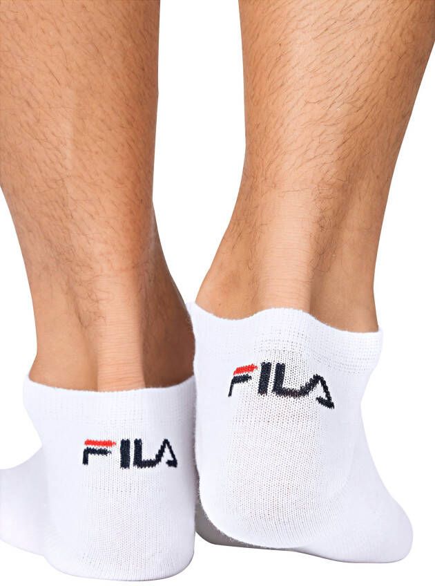 Fila Sneakersokken met klassiek logo (9 paar)