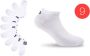 Fila Sneakersokken UNISEX INVISIBLE PLAIN SOCKS (set 9 paar) - Thumbnail 4