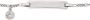 Firetti Armband Sieraad cadeau zilverkleur 925 armband armketting figaroketting engel - Thumbnail 2