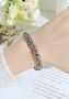 Firetti Edelstalen armband Sieraad cadeau armband koningsketting - Thumbnail 3